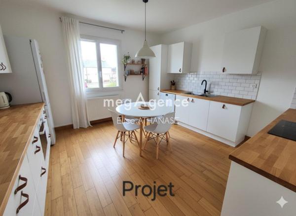 Maison à LAVAL, 53000 - 4 pièces 82m²