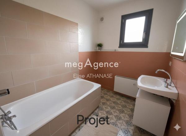 Maison à LAVAL, 53000 - 4 pièces 82m²