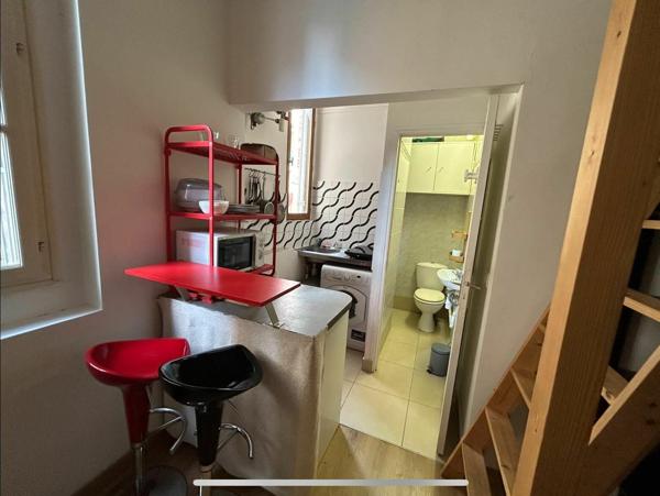 Appartement à vendre  1 pièce • 16,04 m2 Paris 11