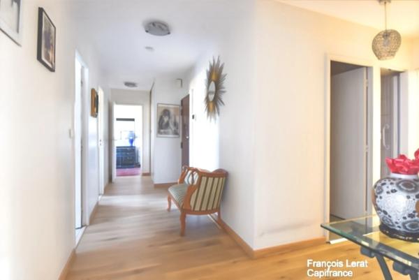 Appartement à vendre 5 pièces THIAIS (94)– Appartement de 5 pièces avec une cave et une place de parking – 95,29 m2 loi Carrez - 393 800 € honoraires d’agence inclus