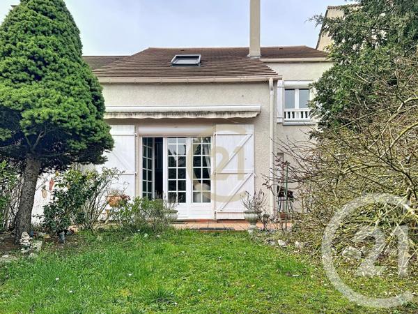 Maison à vendre  5 pièces - 108,50 m2 JOUY LE MOUTIER - 95