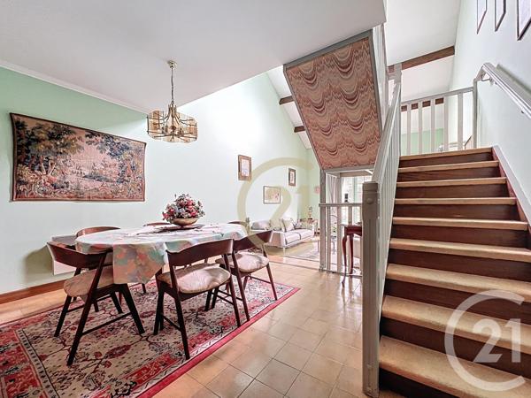 Maison à vendre  5 pièces - 108,50 m2 JOUY LE MOUTIER - 95