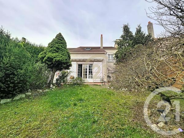Maison à vendre  5 pièces - 108,50 m2 JOUY LE MOUTIER - 95