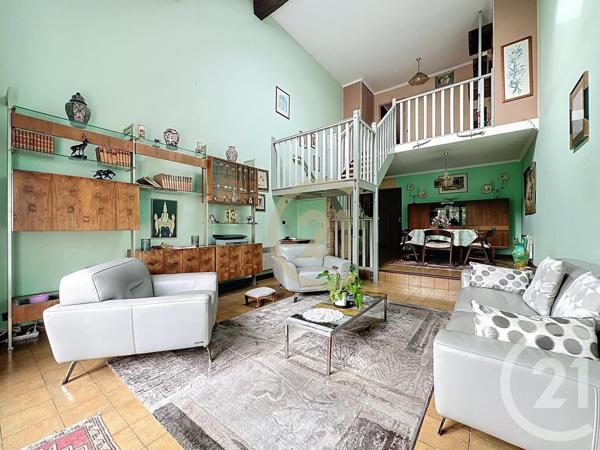 Maison à vendre  5 pièces - 108,50 m2 JOUY LE MOUTIER - 95