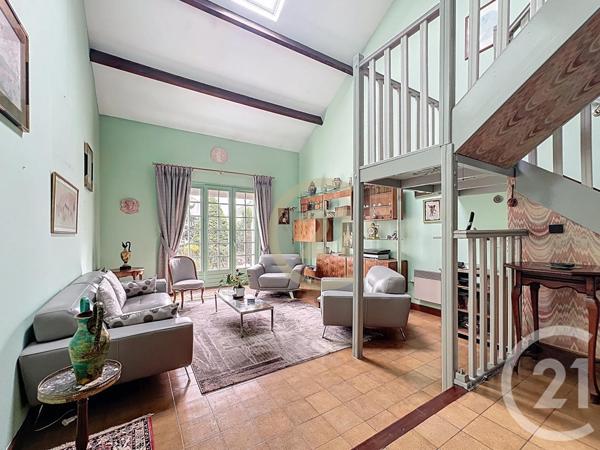 Maison à vendre  5 pièces - 108,50 m2 JOUY LE MOUTIER - 95