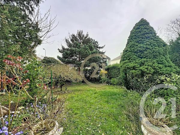 Maison à vendre  5 pièces - 108,50 m2 JOUY LE MOUTIER - 95