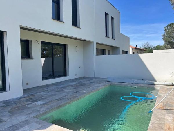 Vente Villa 5 pièces 114 m2 à Perpignan