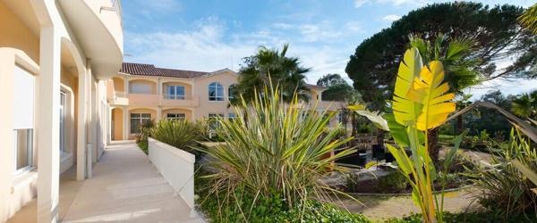 Chambre médicalisée de 19,95 m² à Sainte-Maxime (83) ? Investissement LMNP