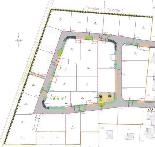 Vente / Terrain constructible