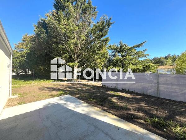 Location Maison 4 pièces 101.6 m² - LOTISSEMENT ENTRE LAC ET MOULIN Maché 85190