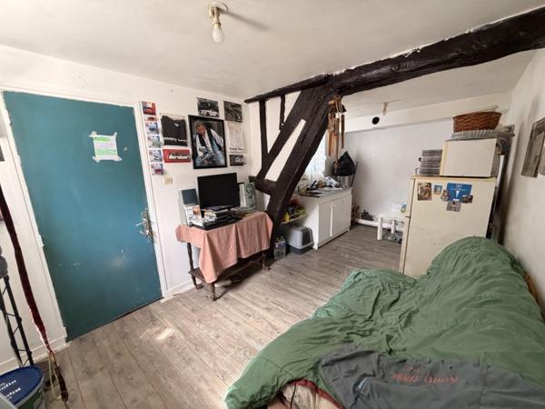 Vente / Appartement T1 bis
