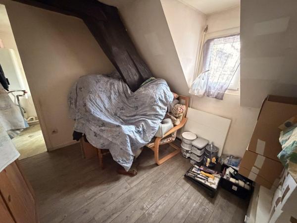 Vente / Appartement T1 bis