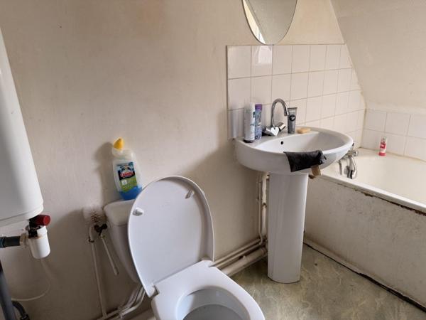 Vente / Appartement T1 bis