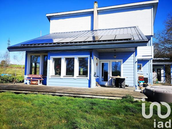 Maison à vendre 8 pièces 172 m² Quimper