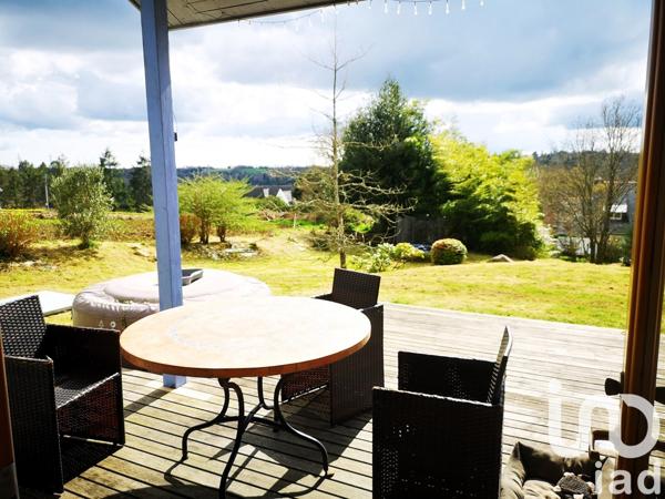 Maison à vendre 8 pièces 172 m² Quimper