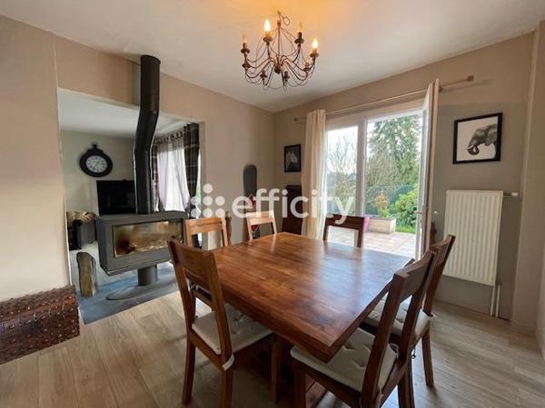 Maison
         5 pièces
        - 150 m² Exclusivité 368 000 € *