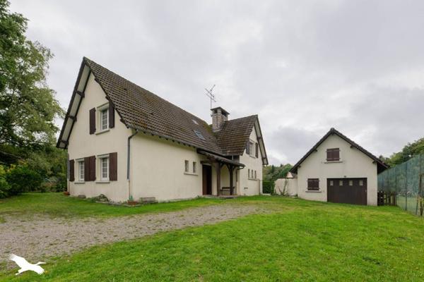 Maison à vendre |  Clergoux |  8 pièces | 169 m²