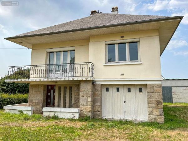 Maison à vendre à Combourg en Ille-et-Vilaine (35270), ref : 020/527