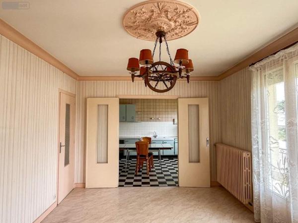 Maison à vendre à Combourg en Ille-et-Vilaine (35270), ref : 020/527