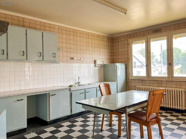 Maison à vendre à Combourg en Ille-et-Vilaine (35270), ref : 020/527