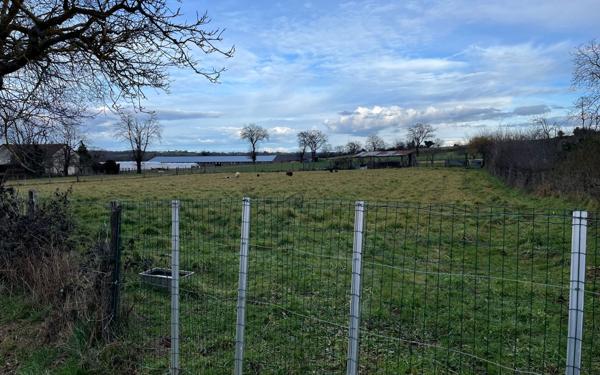 Terrain à vendre    Lavault-Sainte-Anne