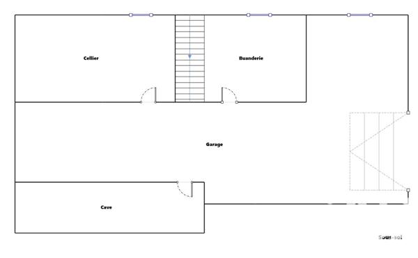 Maison à vendre 5 pièces 115 m² Sainte-Feyre