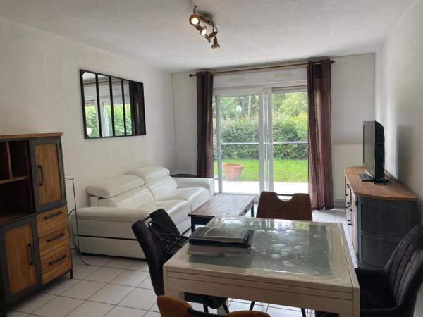 Bel appartement T2 en rez-de-jardin à Dieulefit