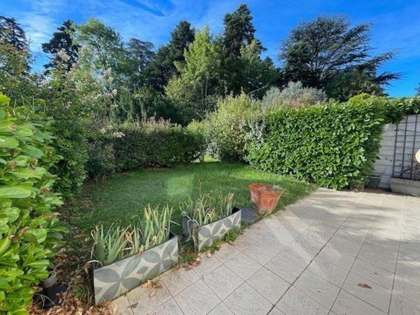 Bel appartement T2 en rez-de-jardin à Dieulefit