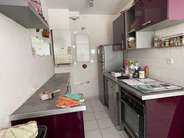 Bel appartement T2 en rez-de-jardin à Dieulefit