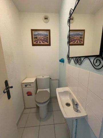 Bel appartement T2 en rez-de-jardin à Dieulefit