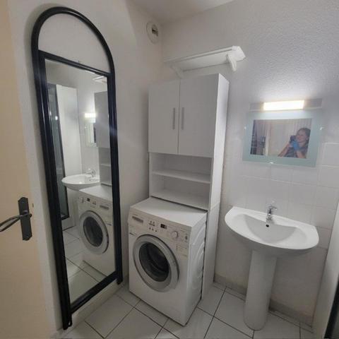 Bel appartement T2 en rez-de-jardin à Dieulefit