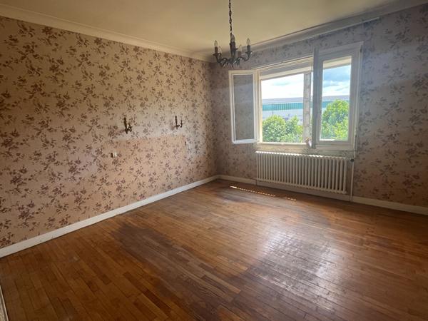 Maison Vitré 73 m² et terrain constructible