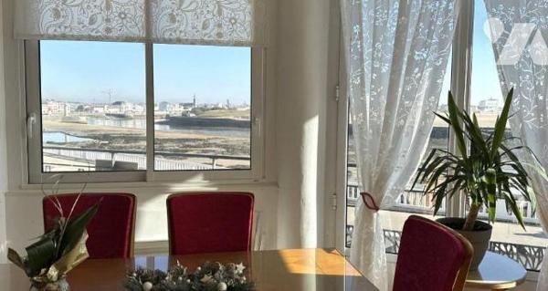 A VENDRE A Saint-Gilles-Croix-de-Vie - Maison en front de mer sur jardin 362m2