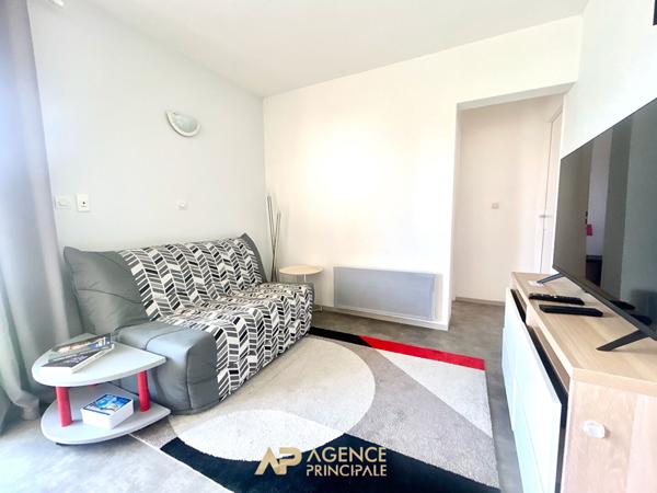 T3 Dernier étage avec terrasse, parking et piscine ? Les Minimes La Rochelle 259 500 € **  - Référence  MR686D2