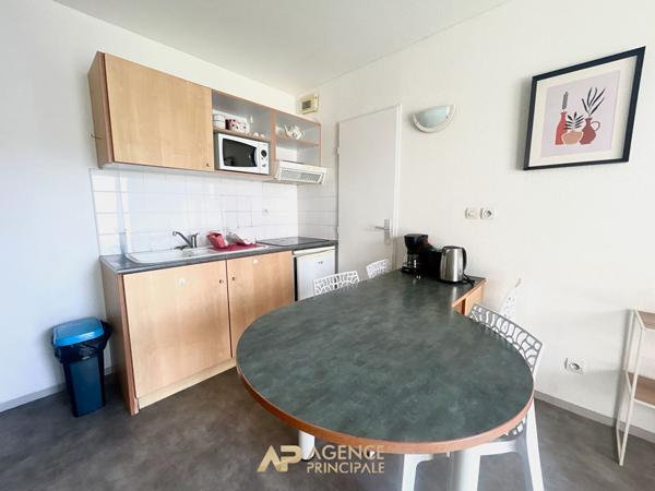 T3 Dernier étage avec terrasse, parking et piscine ? Les Minimes La Rochelle 259 500 € **  - Référence  MR686D2