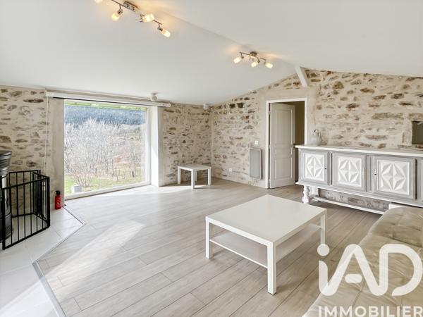 Maison à vendre 8 pièces 156 m² Chalmazel-Jeansagnière