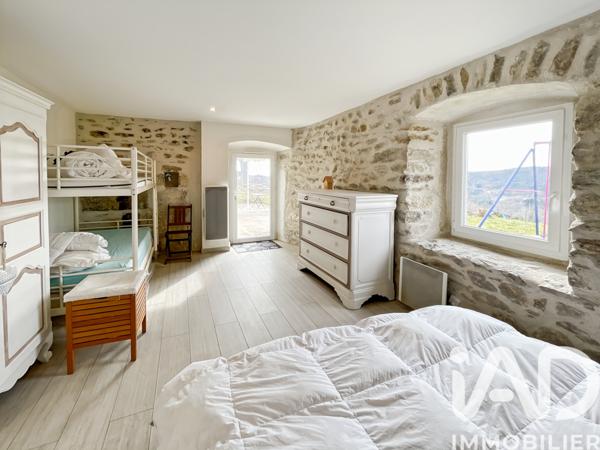 Maison à vendre 8 pièces 156 m² Chalmazel-Jeansagnière