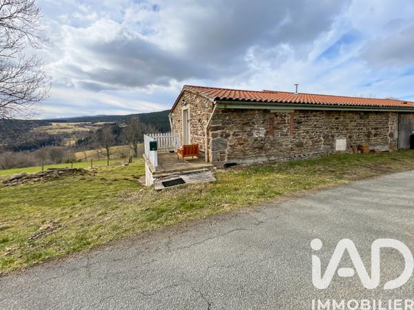 Maison à vendre 8 pièces 156 m² Chalmazel-Jeansagnière