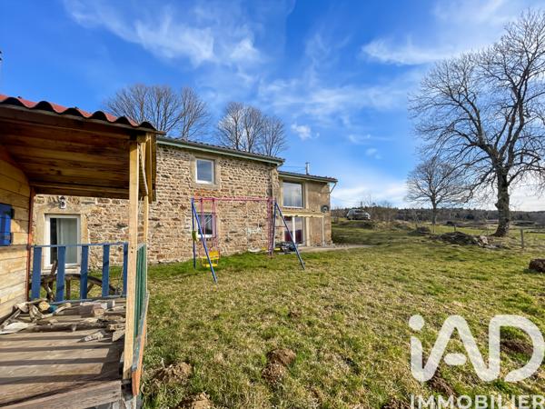 Maison à vendre 8 pièces 156 m² Chalmazel-Jeansagnière