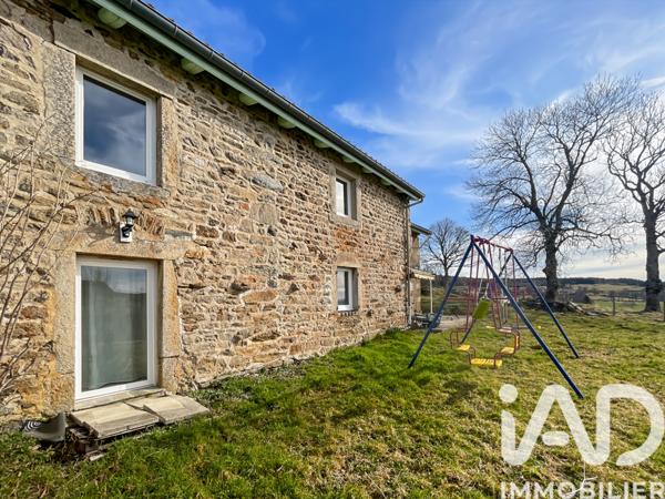 Maison à vendre 8 pièces 156 m² Chalmazel-Jeansagnière
