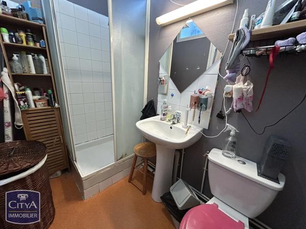 Appartement à vendre 2 pièces 45.36m² Le Mans (72100)