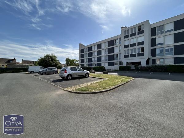 Appartement à vendre 2 pièces 45.36m² Le Mans (72100)