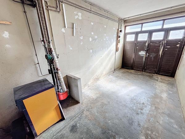 LAVELANET A VENDRE MAISON T4 AVEC JARDIN ET GARAGE