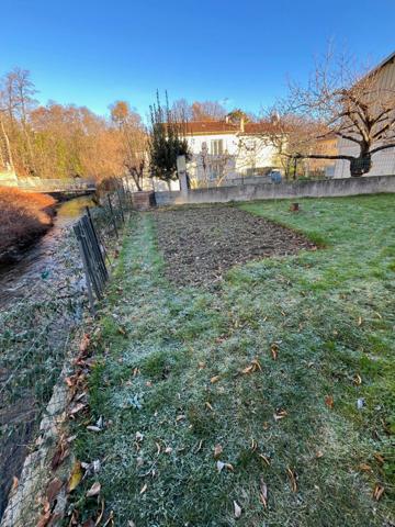 LAVELANET A VENDRE MAISON T4 AVEC JARDIN ET GARAGE