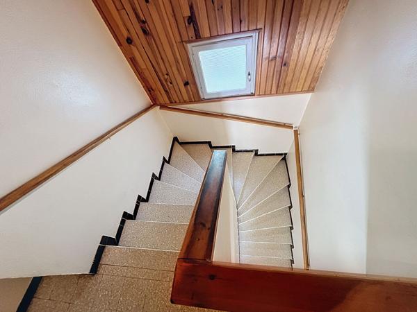 LAVELANET A VENDRE MAISON T4 AVEC JARDIN ET GARAGE