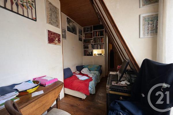 Appartement F2 à vendre  2 pièces - 23,52 m2 PARIS - 75014