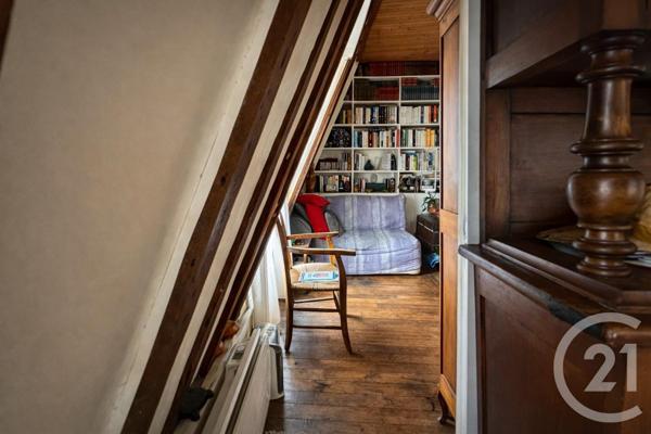 Appartement F2 à vendre  2 pièces - 23,52 m2 PARIS - 75014