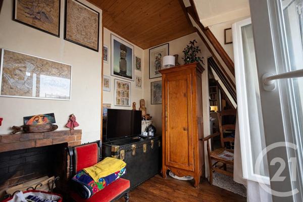 Appartement F2 à vendre  2 pièces - 23,52 m2 PARIS - 75014