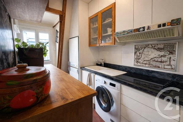 Appartement F2 à vendre  2 pièces - 23,52 m2 PARIS - 75014