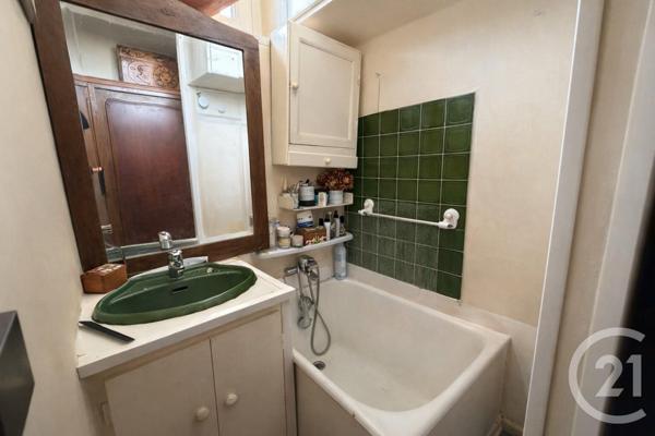 Appartement F2 à vendre  2 pièces - 23,52 m2 PARIS - 75014